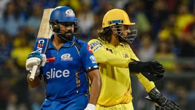 IPL 2025 CSK vs MI Live Streaming : चेन्नई विरुद्ध मुंबई आमनेसामने, सामन्याला किती वाजता सुरुवात होणार?