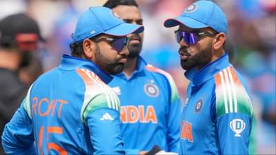 AUS vs IND : रोहित-विराट ऑस्ट्रेलियाला पुन्हा जाणार, सूर्यकुमारही असणार, टीम इंडियाचं वेळापत्रक जाहीर