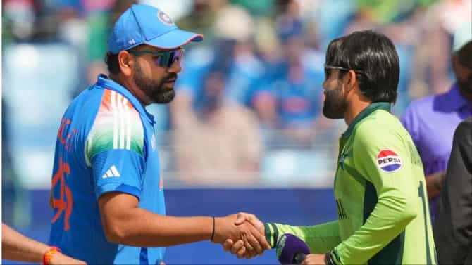 IND vs PAK : टीम इंडिया विरुद्ध पाकिस्तान द्विपक्षीय मालिका होणार? बीसीसीआय अधिकाऱ्यांनी म्हटलं...