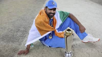 Rohit Sharma Net Worth: मुंबईमध्ये आलीशान घर..., प्रत्येक महिन्यात 2 कोटींची कमाई! हिटमॅन रोहित शर्माची नेटवर्थ किती?