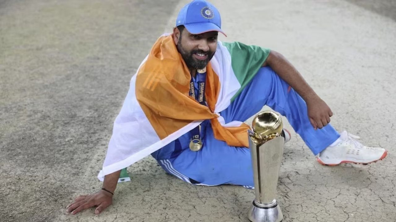Rohit Sharma Net Worth: मुंबईमध्ये आलीशान घर..., प्रत्येक महिन्यात 2 कोटींची कमाई! हिटमॅन रोहित शर्माची नेटवर्थ किती? Rohit Sharma Net Worth: मुंबईमध्ये आलीशान घर..., प्रत्येक महिन्यात 2 कोटींची कमाई! हिटमॅन रोहित शर्माची नेटवर्थ किती?
