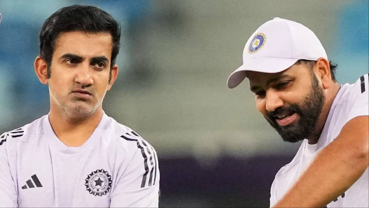 चॅम्पियन्स ट्रॉफीनंतर रोहित शर्मा निवृत्ती घेणार? गौतम गंभीरने स्पष्ट केलं की...