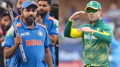 गेल्या तीन वर्षांत....! रोहित शर्माच्या निवृत्तीबाबत एबी डिव्हिलियर्सने मत मांडलं, म्हणाला...