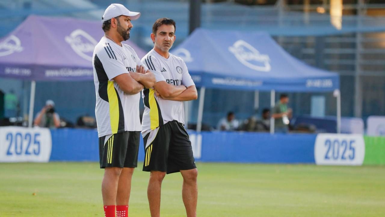 चॅम्पियन्स ट्रॉफी जिंकताच रोहित शर्माने गौतम गंभीरबाबत काय ते सांगून टाकलं, म्हणाला... चॅम्पियन्स ट्रॉफी जिंकताच रोहित शर्माने गौतम गंभीरबाबत काय ते सांगून टाकलं, म्हणाला...