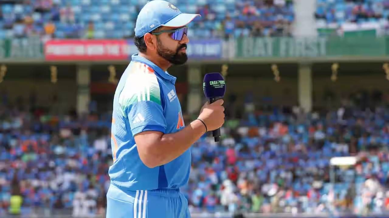 IND vs AUS : उपांत्य फेरीत टीम इंडियाचं विजयाचं श्रेय कोणाला? रोहित शर्माने स्पष्टच सांगितलं