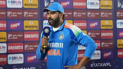 ऑस्ट्रेलियाविरुद्ध उपांत्य फेरीसाठी कशी असेल रणनिती? कर्णधार रोहित शर्मा म्हणाला...