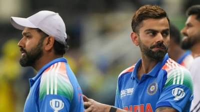 Thank You..! चॅम्पियन्स ट्रॉफी अंतिम सामन्यापूर्वी विराट-रोहितने मानले चाहत्यांचे आभार, इमोशनल Video