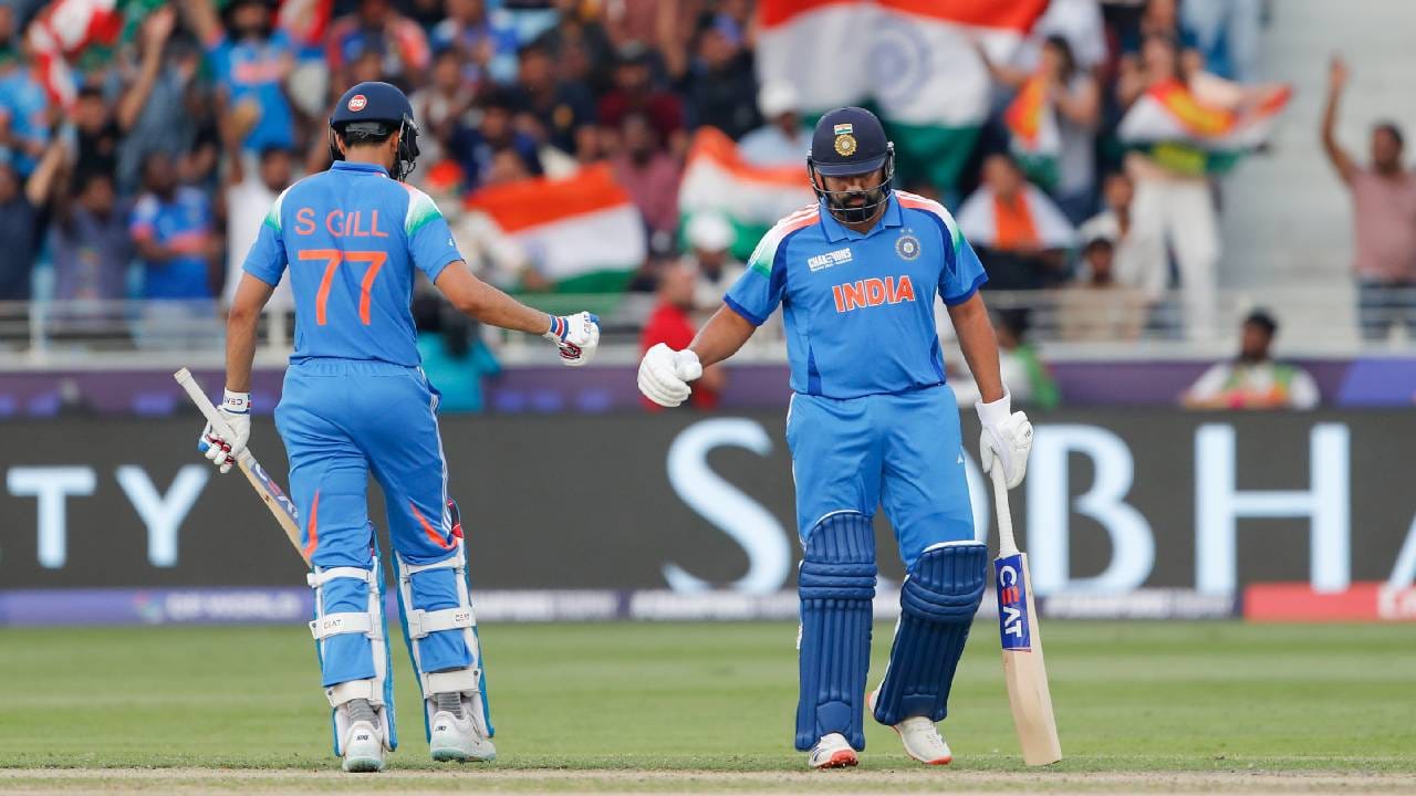 कर्णधार रोहित शर्माचा वनडे क्रिकेटचा अंतिम सामना! क्रिकेटला ठोकणार रामराम?