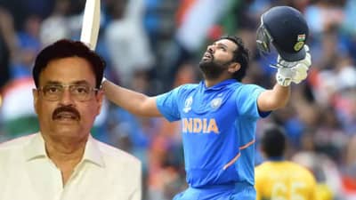 रोहित शर्माच्या रिटायरमेंटबाबत होणाऱ्या चर्चांमुळे दिलीप वेंगसरकर भडकले, म्हणाले..