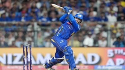 MI vs KKR : Ryan Rickelton ची अर्धशतकी खेळी, मुंबई इंडियन्सची केकेआरवर 8 विकेट्सने मात, पलटणचा घरच्या मैदानात धमाकेदार विजय