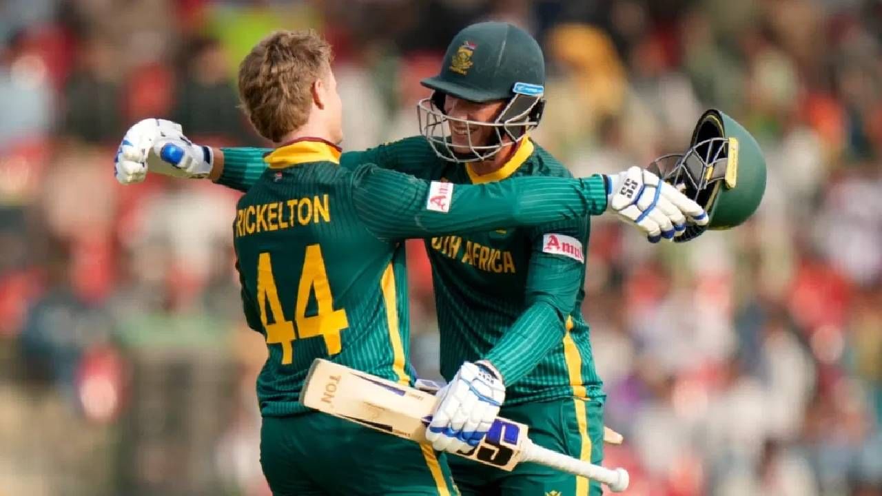 Team India : टीम इंडियाची दहशतच अशी की...सेमीफायनलआधी या खेळाडूने शोधलं पराभवाचं कारण Team India : टीम इंडियाची दहशतच अशी की...सेमीफायनलआधी या खेळाडूने शोधलं पराभवाचं कारण