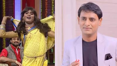 यापुढे स्त्री पात्र करणार नाही; सागर कारंडेच्या निर्णयाने चाहत्यांना बसला धक्का!