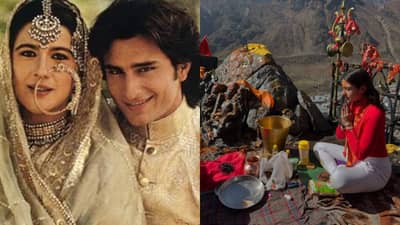 मुस्लीम असूनही सतत केदारनाथला का जाते? सारा अली खानचं ट्रोलर्सना सडेतोड उत्तर