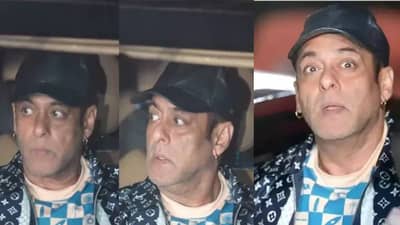 म्हातारपण दिसून येतंय.. म्हणणाऱ्यांना सलमान खानने दिलं सडेतोड उत्तर