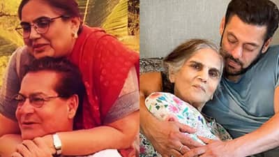 आईवडिलांच्या लग्नात धर्म नव्हे तर या गोष्टीचा होता मोठा अडथळा; सलमानकडून खुलासा