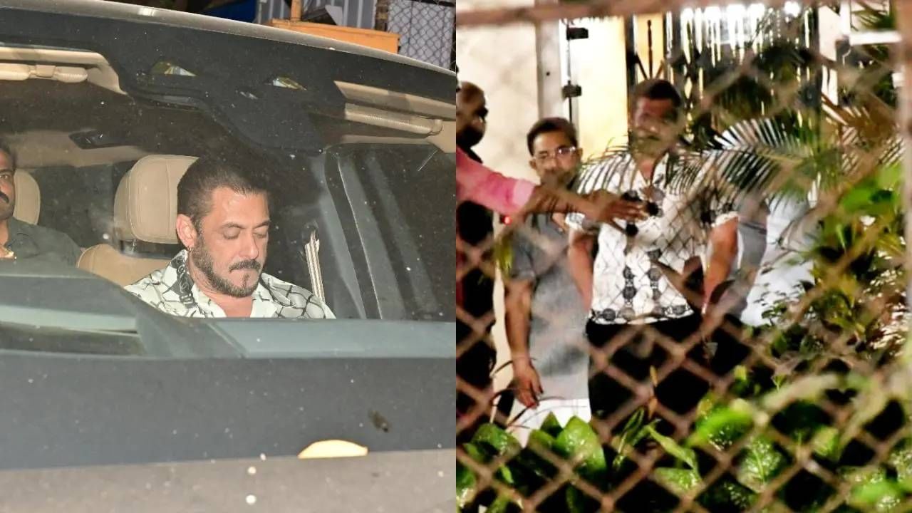मध्यरात्री सलमान-शाहरुख अचानक पोहोचले आमिर खानच्या घरी; नेमकं काय आहे कारण?