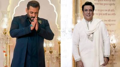 गोविंदाचा सलमान खानवर आजवरचा सर्वात मोठा आरोप, त्या गोष्टीची केली पोलखोल