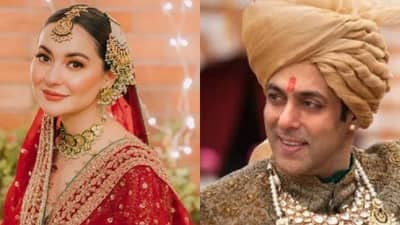 सलमान खान करणार पाकिस्तानी अभिनेत्रीसोबत लग्न? भाईजानच्या जवळच्या मैत्रिणीने केला खुलासा