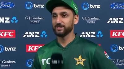 NZ vs PAK: पाच सामन्यांची टी20 मालिका 4-1 ने गमवल्यांतर पाकिस्तानच्या कर्णधाराचं मोठं वक्तव्य, म्हणाला..