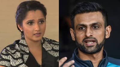 शोएब मलिकचे कारनामे बहिणीकडूनच उघड; सानियाला सत्य समजलं म्हणूनच..