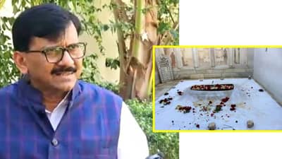 आडवणींकडे पाहिल्यावर कैदेतील शहाजहानची आठवण, सामनामधून निशाणा