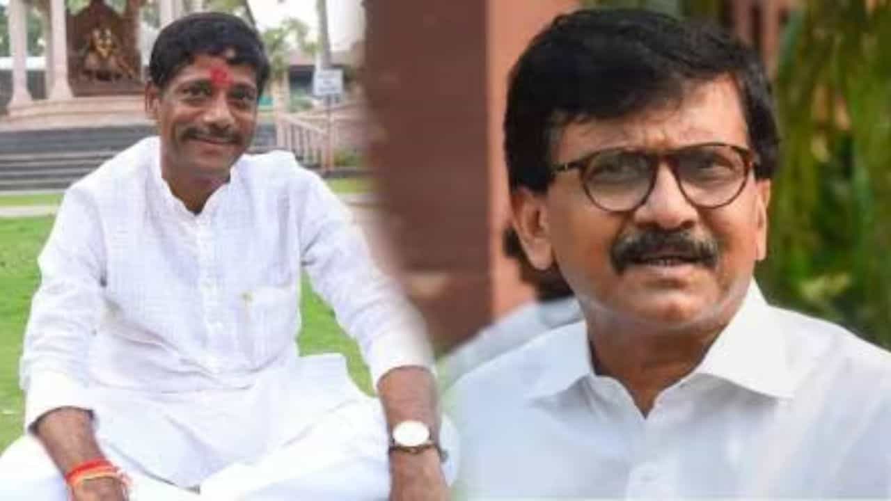 Sanjay Raut : धंगेकरांच्या पक्षप्रवेशावर संजय राऊत यांचा खळबळजनक दावा Sanjay Raut : धंगेकरांच्या पक्षप्रवेशावर संजय राऊत यांचा खळबळजनक दावा