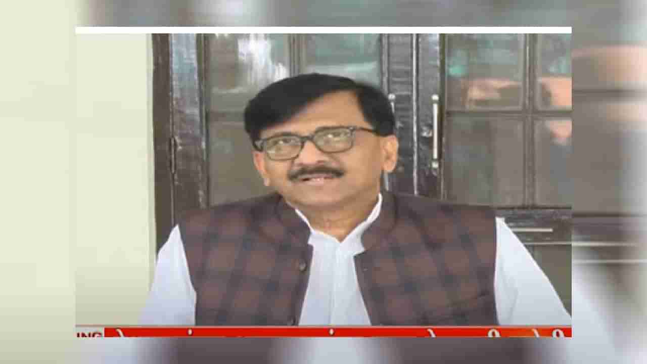 Sanjay Raut : ज्या दिवशी मोदी-शहांचं छत्र तुमच्यावर नसेल, ते छप्पर उडेल तेव्हा... संजय राऊतांचा शिंदेंना थेट इशारा