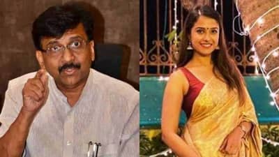 Sanjay Raut : दिशा सालियान प्रकरणात आदित्य ठाकरेंच नाव आल्यानंतर संजय राऊत यांची पहिली प्रतिक्रिया काय?