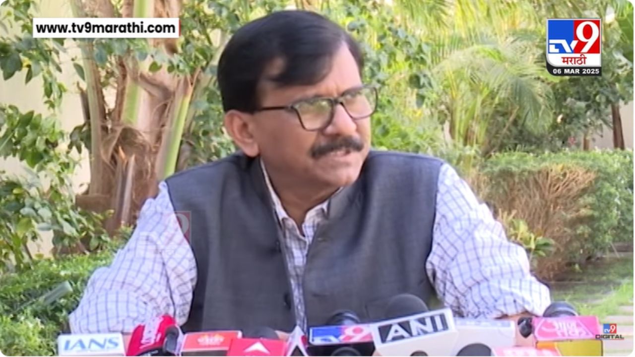 Sanjay Raut : तुमच्या रक्तात आणि दुधात भेसळ.. ; भय्याजी जोशींच्या वक्तव्यावर राऊत संतापले