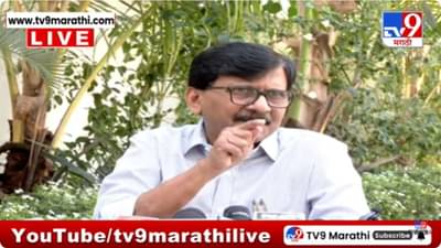 Sanjay Raut News : भाजपने तमाशा चालवला आहे, देशात तणाव पसरवणंच त्यांच काम; राऊतांची भाजपवर टीका