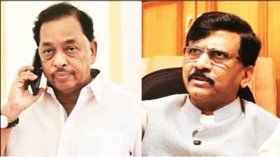 नारायण राणेंच्या त्या आरोपांना रोखठोक उत्तर! खरंच उद्धव ठाकरे यांनी केला होता फोन? संजय राऊतांचा मोठा गौप्यस्फोट