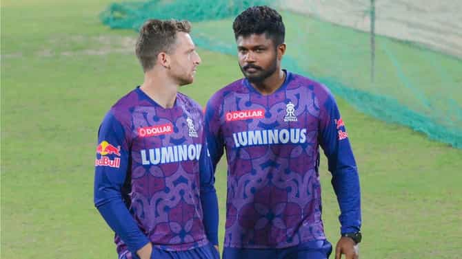 IPL 2025 : माझ्या हातात असतं तर.. बटलरला रिलीज केल्यानंतर संजू सॅमसनची पहिली प्रतिक्रिया