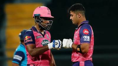 राजस्थान रॉयल्सचं कर्णधारपद रियानला दिल्यानंतर संजू सॅमसनने केलं आवाहन, म्हणाला...