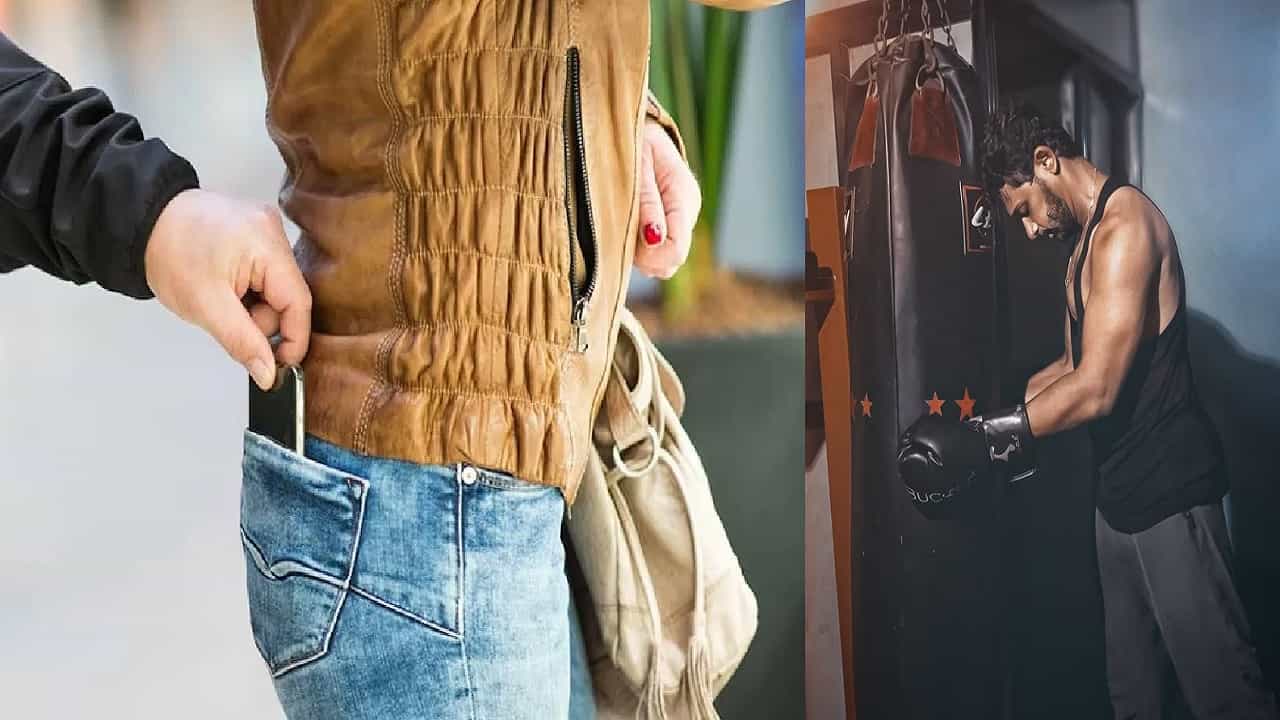 मोबाईल चोर भिवंडीत..., अभिनेत्याचा 2 लाखांचा फोन चोरी, तो फोटो पोस्ट करत म्हणाला...