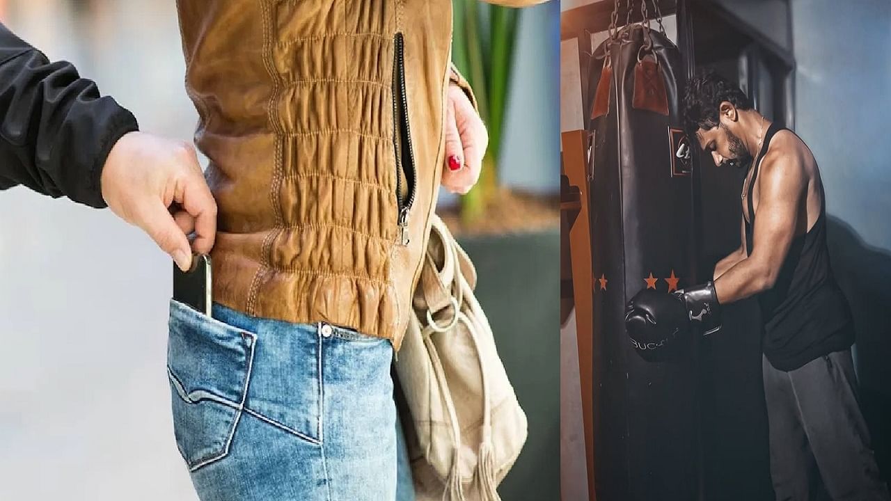 मोबाईल चोर भिवंडीत..., अभिनेत्याचा 2 लाखांचा फोन चोरी, 'तो' फोटो पोस्ट करत म्हणाला...