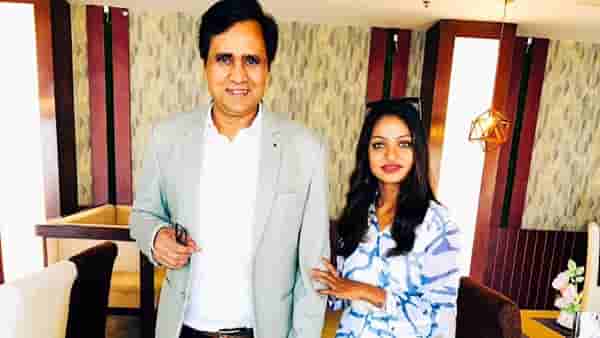 महाकुंभ गर्ल मोनालिसाला सिनेमाची ऑफर करण्याऱ्या दिग्दर्शकाला बलात्कार प्रकरणात अटक