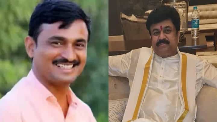 Walmik Karad News : कराडला मदत करणाऱ्या कर्मचाऱ्यांची चौकशी करा; देशमुख कुटुंबाची मागणी Walmik Karad News : कराडला मदत करणाऱ्या कर्मचाऱ्यांची चौकशी करा; देशमुख कुटुंबाची मागणी