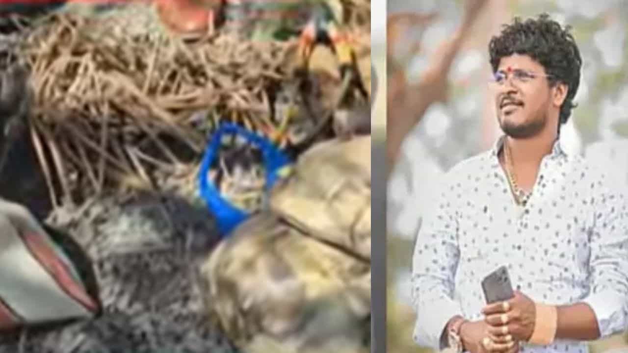 मोठी बातमी! खोक्या भाईच्या घराची झाडाझडती, आत जे सापडलं ते पाहून पोलीसही हादरले