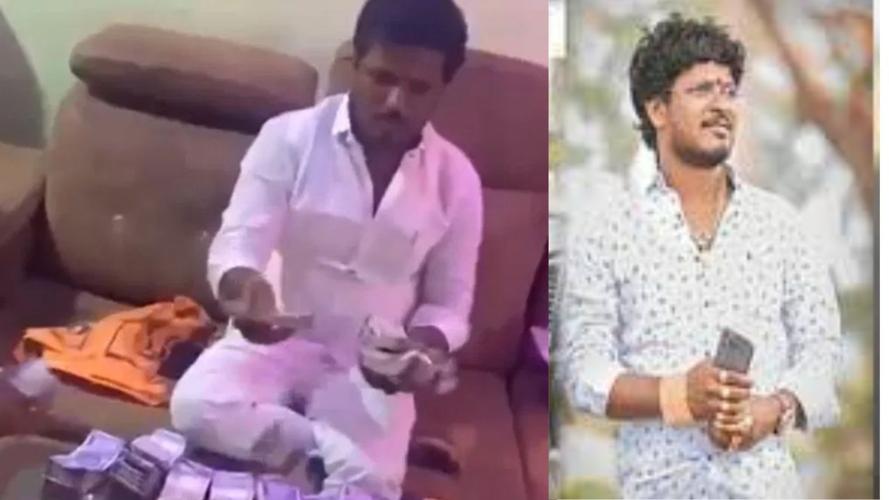 ..अन् खोक्यानं असा लावला भाजपला चुना, सतीश भोसलेचा आणखी एक कारनामा समोर