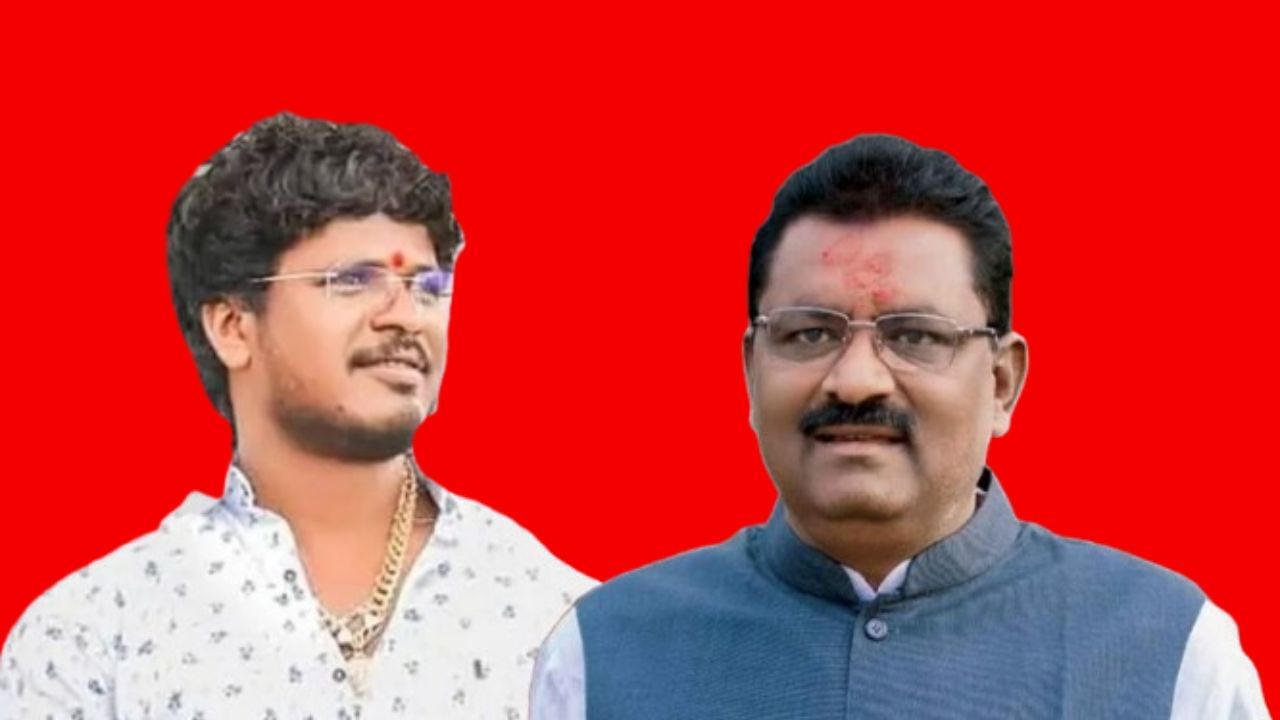 भाजप आमदार सुरेश धस यांचा कार्यकर्ता खोक्याचा वकिलांचा मोठा दावा, अटकपूर्व जामिनासाठी यामुळे अर्ज