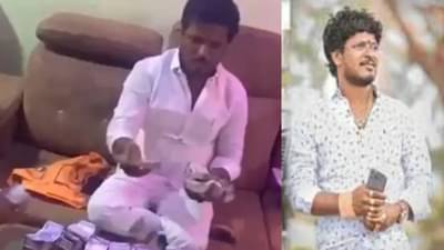 मारहाण, हरणाची शिकार हे तर काहीच नाही; खोक्या भाईचे आणखी काय काय प्रताप? सतीश भोसलेची कुंडली समोर