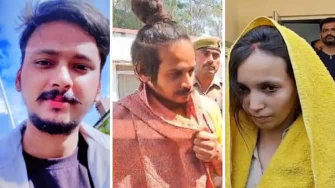 Meerut murder : 800 रुपयात मटण कापण्याचे दोन चाकू, 300 रुपयात वस्तरा... डॉक्टरच्या प्रिस्क्रिप्शनची भानगड काय?
