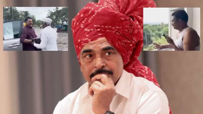 माणसातला देवमाणूस..; सयाजी शिंदेंच्या दिलदारपणाचा व्हिडीओ व्हायरल, नेटकऱ्यांकडून कौतुक