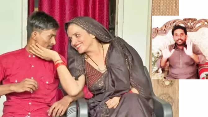 सीमा हैदर झाली आई, पाकिस्तानी पतीची प्रतिक्रिया आली...सचिन मीणा याची चिंता वाढली