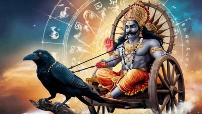 शनि देवांचं राशी परिवर्तन; या 4 राशींच्या लोकांचं नशीबच बदलणार, मोठा योग