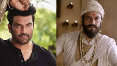 तुम्ही महाराजांच्या नावाचा वापर करुन...; अभिनेता शरद केळकरने व्यक्त केली खंत