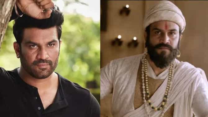तुम्ही महाराजांच्या नावाचा वापर करुन...; अभिनेता शरद केळकरने व्यक्त केली खंत