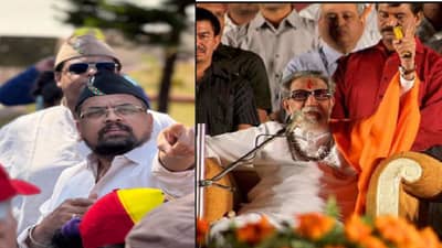 हे कुठे थांबणार? बाळासाहेब ठाकरे मुंबईबद्दल बोलायचे... शरद पोंक्षेंना नक्की कसली भीती?