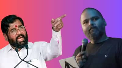 Video: पुन्हा एकनाथ शिंदेना डिवचलं? कुणाल कामराच्या नव्या व्हिडीओमध्ये आहे तरी काय?