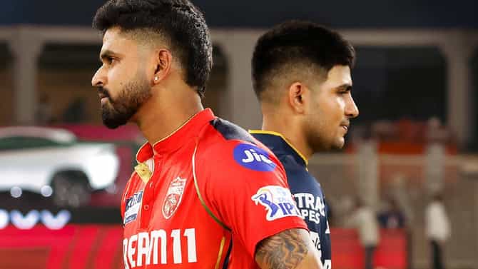 GT vs PBKS: पंजाब किंग्सने गुजरात टायटन्सविरुद्धचा सामना नेमका कुठे फिरवला? जाणून घ्या टर्निंग पॉइंट